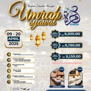 Umrah Syawal