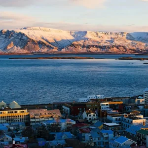 ICELAND AT GLANCE