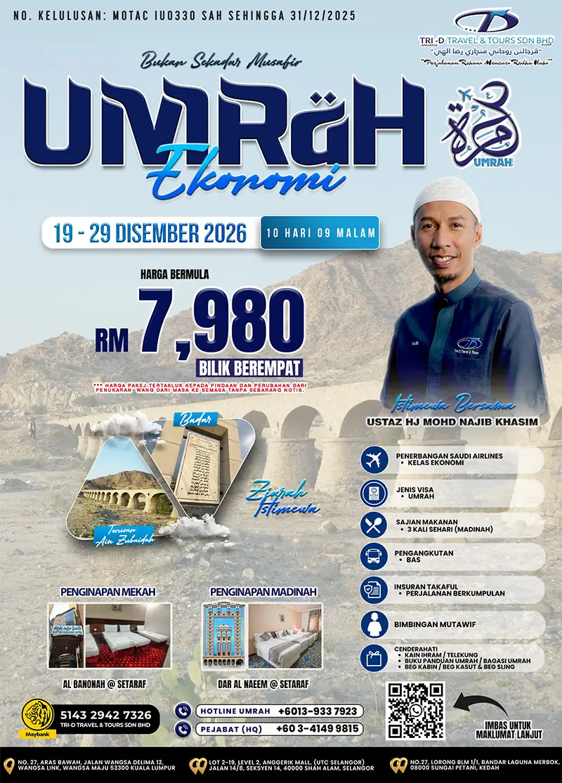 Umrah Ekonomi