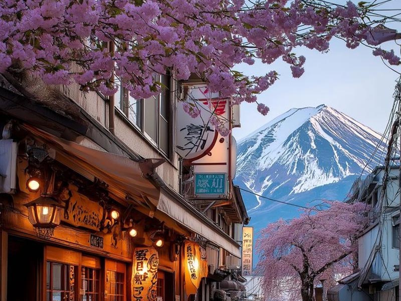 MT.FUJI, JAPAN - Image 2