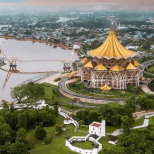 Kuching, Sarawak