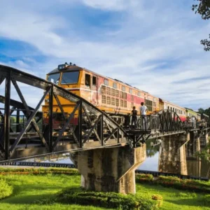 Bangkok - Kanchanaburi